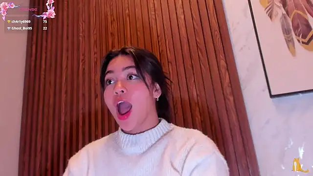 แชท XXX สดของ KimDevinne