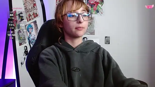 CelesteAyase's Live XXX Chat