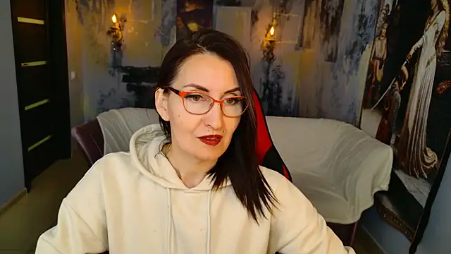 แชท XXX สดของ UnaTerra