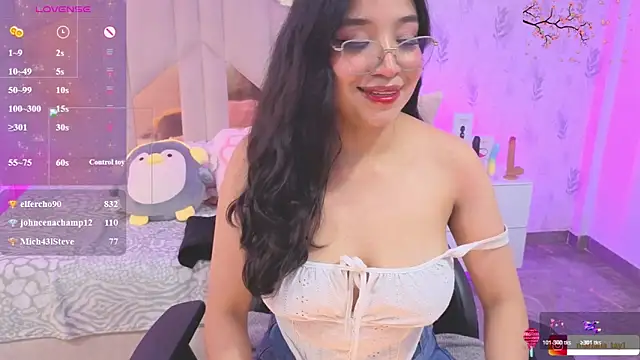 MARIANA_TAY1 Chat XXX live