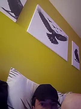 Show Webcam de calebdevil