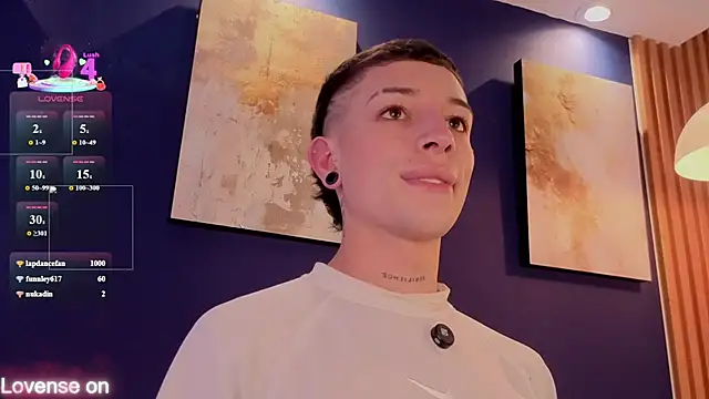 Luca_Prince_ élő XXX-chatje