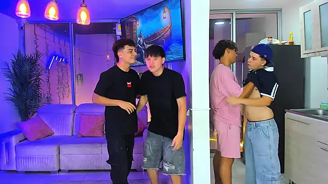 دردشة Houseofwarrios الجنسية المباشرة