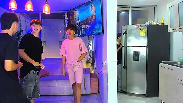 Chatroom XXX en direct de Houseofwarrios