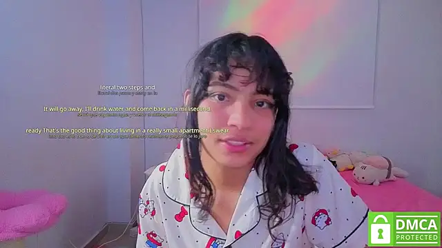 Chatroom XXX en direct de Lovelyamyy