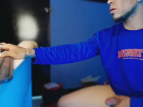 Thonixxx_mr: вебкам-шоу