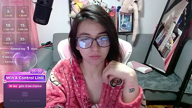 Maggie_Fox3 现场XXX聊天