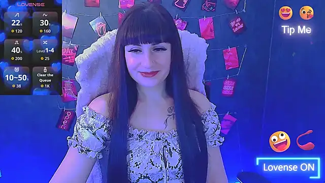 Violla_My's Live XXX Chat