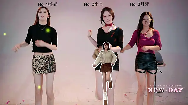 NEW-DAY 라이브 XXX 채팅