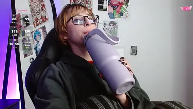 Živý XXX chat CelesteAyase