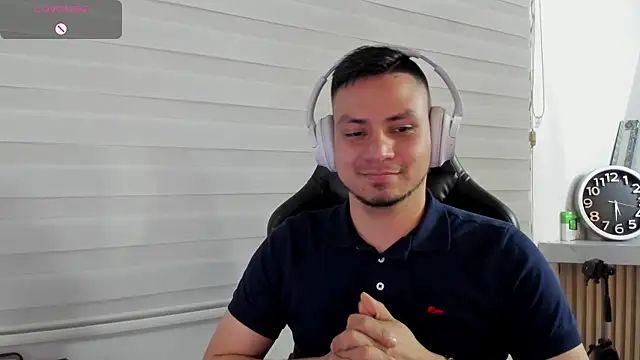 Show de Rick_Adams na webcam