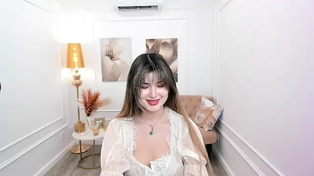 AnneTLi Chat XXX in diretta