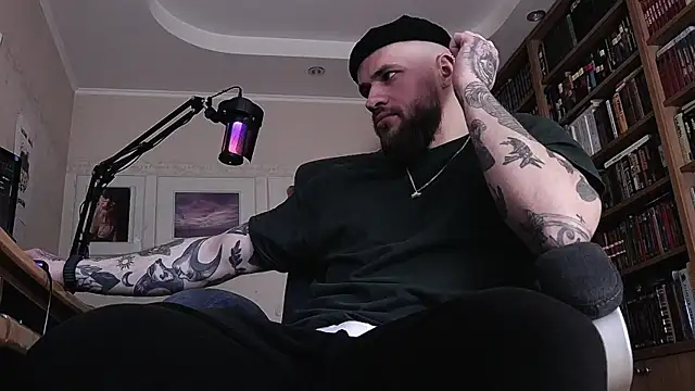 FindomJason élő XXX-chatje