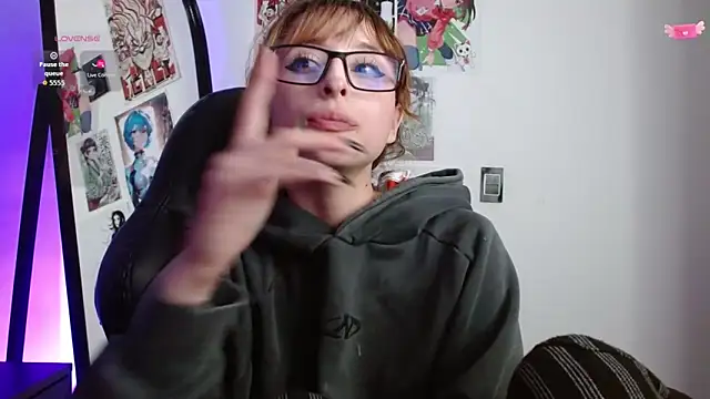 CelesteAyase: онлайн-секс-чат