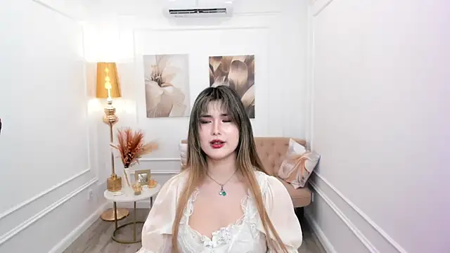 AnneTLi Live XXX-chat