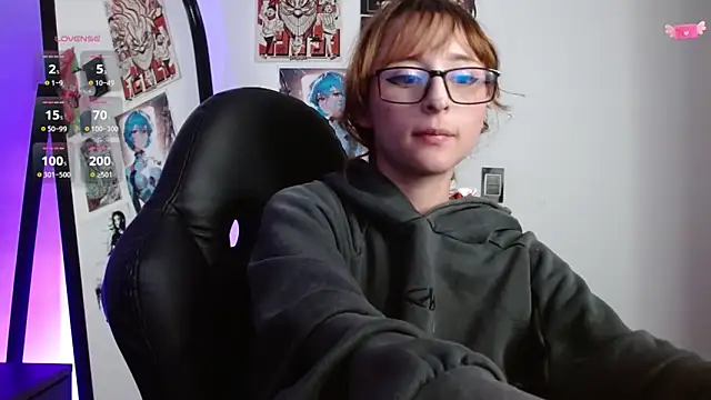 CelesteAyase Live XXX-chat