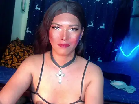 Queensabbyvee – Kamerová šou