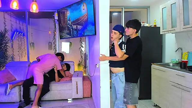 Chat XXX ao vivo de Houseofwarrios