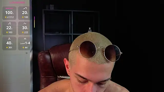 KaydenDrew 在線直播表演