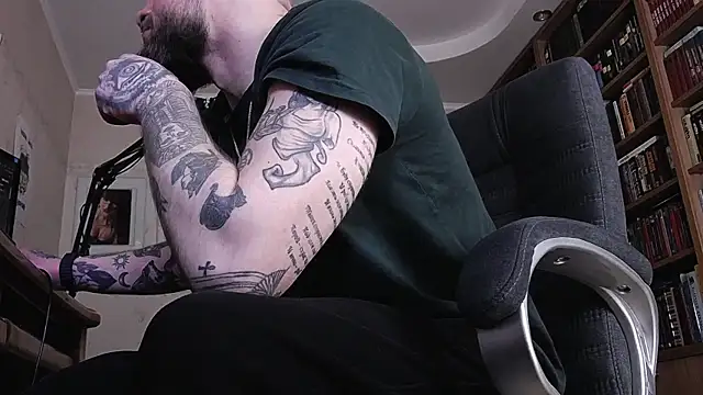 FindomJason – Kamerová šou