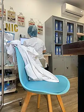 Clinic_Sexy's Webcam Show