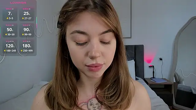 Živý XXX chat SimonaGerry