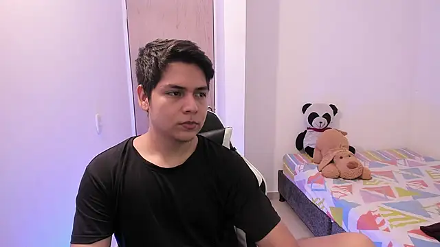 Asta_YunoXXXのウェブカメラショー