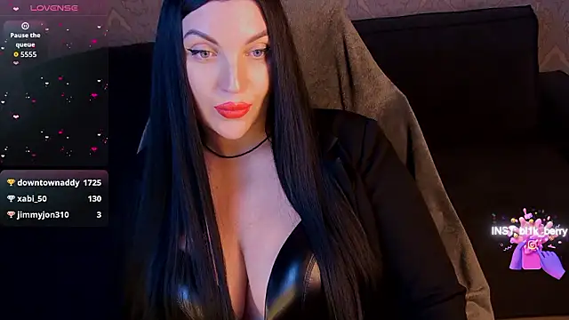 blackberry_star Webcam-Show