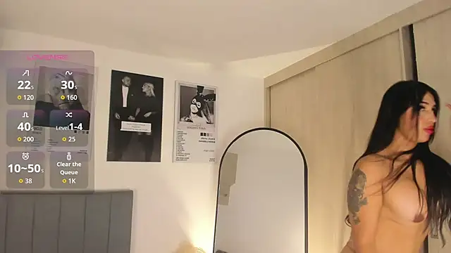 hollyprincess_2 – Kamerová šou