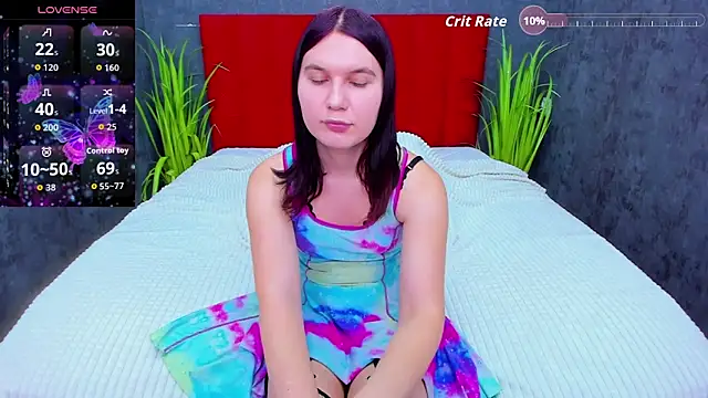 SabrinaLee Live XXX Chat