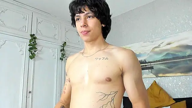 Tyler_durten Adlı Modelin Canlı XXX Sohbeti