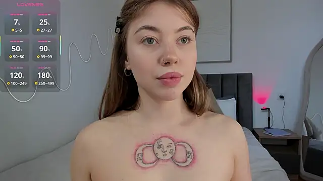 SimonaGerry Adlı Modelin Canlı XXX Sohbeti