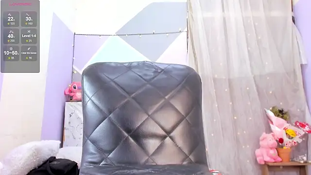 Michellcockxxx webkamerás műsora