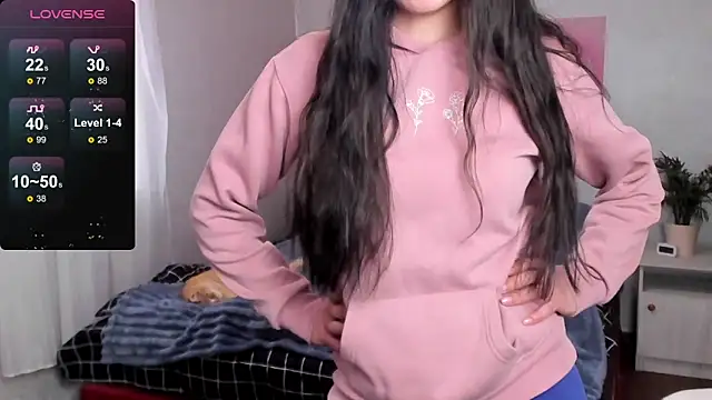 Chatroom XXX en direct de Geisha_Anna