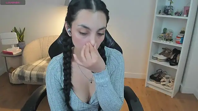 Chatroom XXX en direct de _BellaEvans_