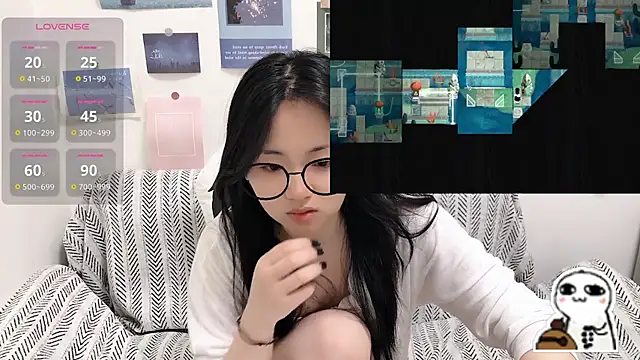 LiLiYbaby 在線直播表演