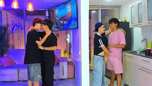 Chatroom XXX en direct de Houseofwarrios