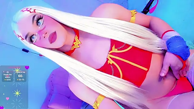 Shiaki_04 웹캠 쇼