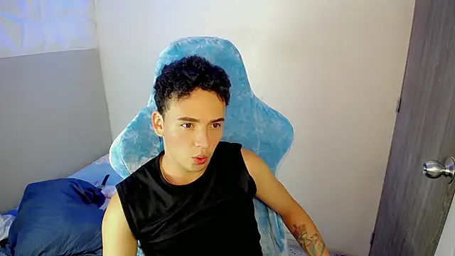 โชว์เว็บแคมของ Mathias_twinkk