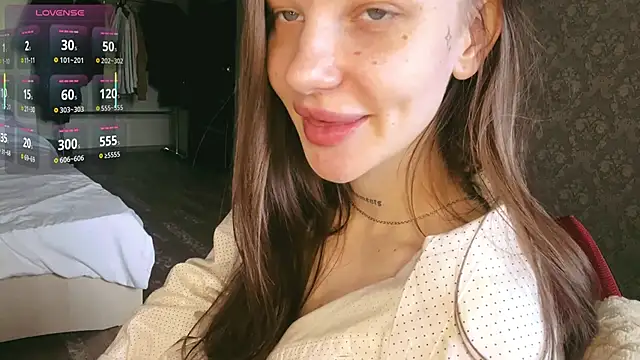 Webkamerová show honeywander