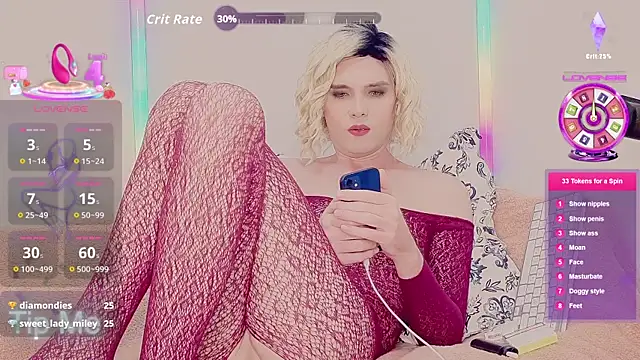 XXX chat uživo modela Zagadka55555