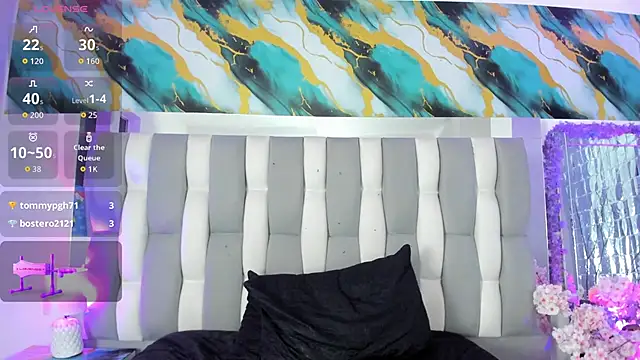 IsaDiiaz Chat XXX in diretta