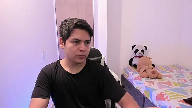 Asta_YunoXXXのウェブカメラショー