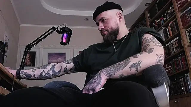 FindomJason – Naživo XXX chat