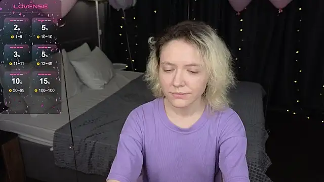 HottoKori Webcam-Show