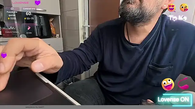 Вебкам-шоу TARKAN1