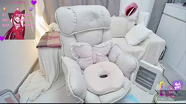 Chatroom XXX en direct de Feifei-cn