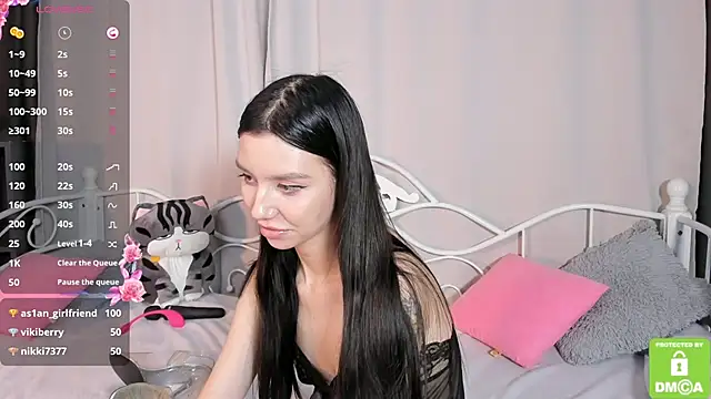 Amelia_skyy Chat XXX in diretta