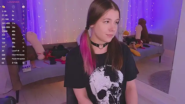 Czat XXX na żywo – Mira_Falls