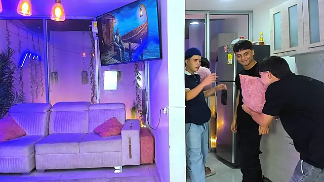 Houseofwarrios 라이브 XXX 채팅